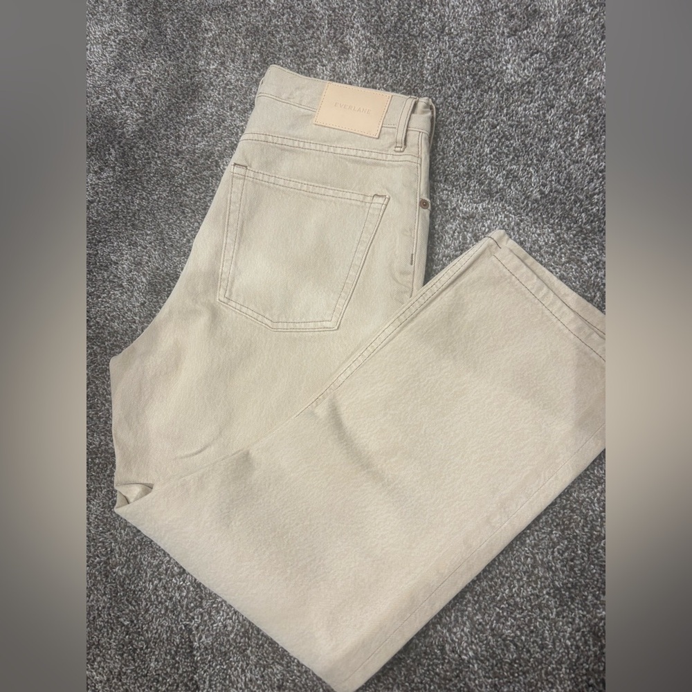 Everlane denim. Brand new